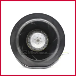 Germany Ebmpapst R2D225-AV02-15 225mm 400VAC 115/160W  0.24/0.27A  Single-intake Rittal Cabinet Centrifugal Cooling Fan