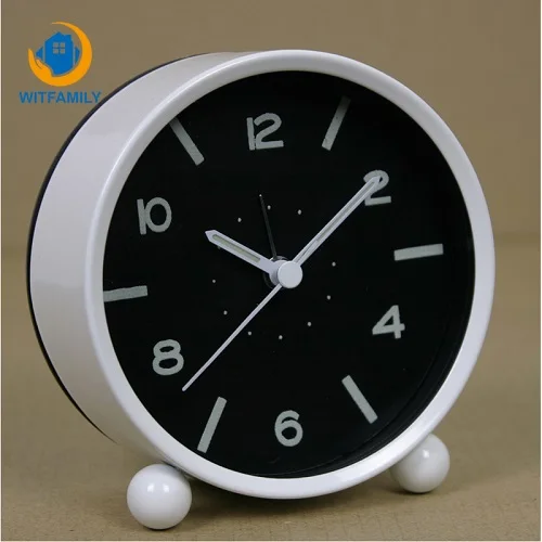 

Desktop Digital LED Display Electronic Luminous Small Alarm Clock Neon Fashion Control Table Clock WITH BACKLIGHT