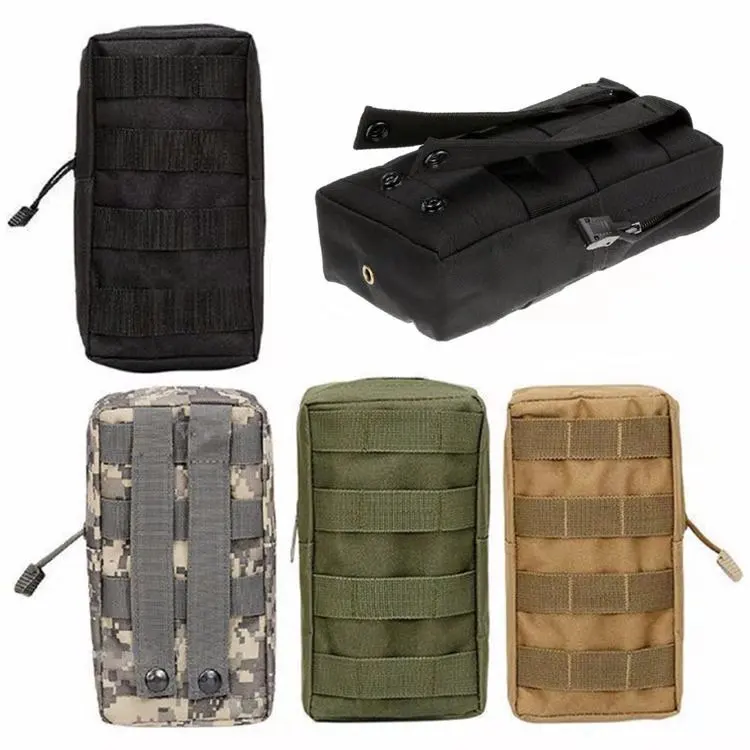 Многоцелевой тактический MOLLE EDC 600D нейлон 21X11 5 см утилита гаджет сумка
