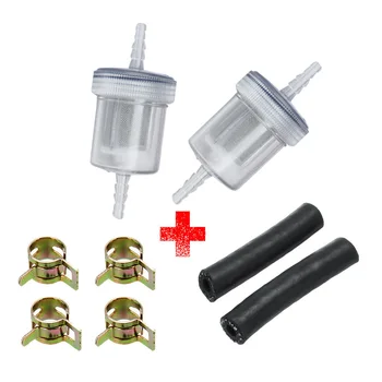 

Vehicle Car In-Line Fuel Filters Set Parking Heater Diesel For Eberspacher Webasto Auto Replacement Parts Upgrade Kit