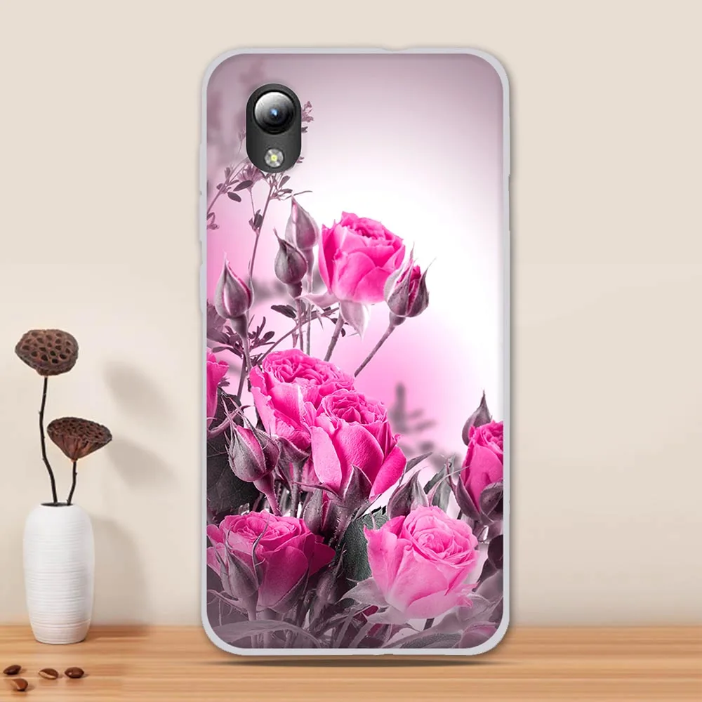 Мягкий ТПУ чехол для zte Blade A3 чехол силиконовый чехол Funda Coque бампер задняя крышка для zte Blade A5 /A7 чехол для телефона - Цвет: 4