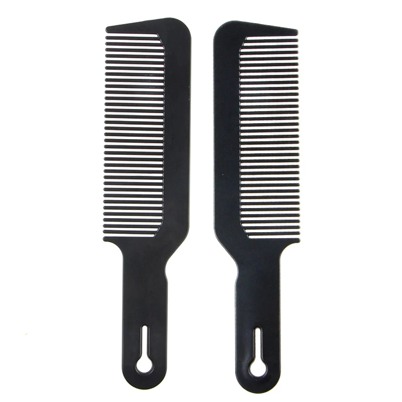 Clipper Comb Barber Flat Top Combs Hairdressing Hair Cutting Salon Styling Tool | Красота и здоровье
