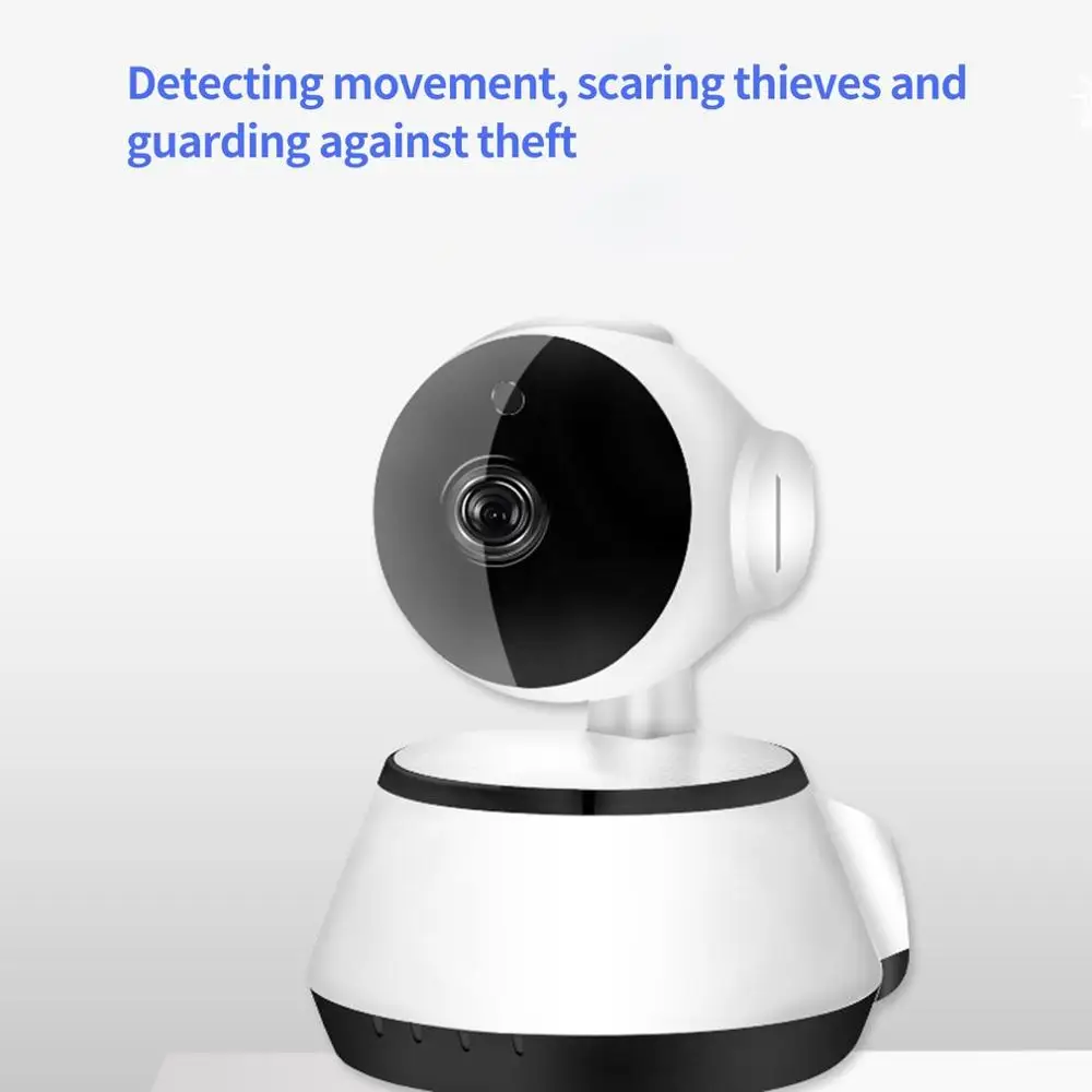 

Wifi Mini Ip Camera 720Pv380 HD Wireless Security Surveillance Camera Audio Record Babyfoon Cctv Camera Ondersteuning