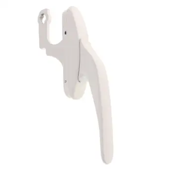 

Window Latch Tilt Latch Window Handle Home Office Window Security White