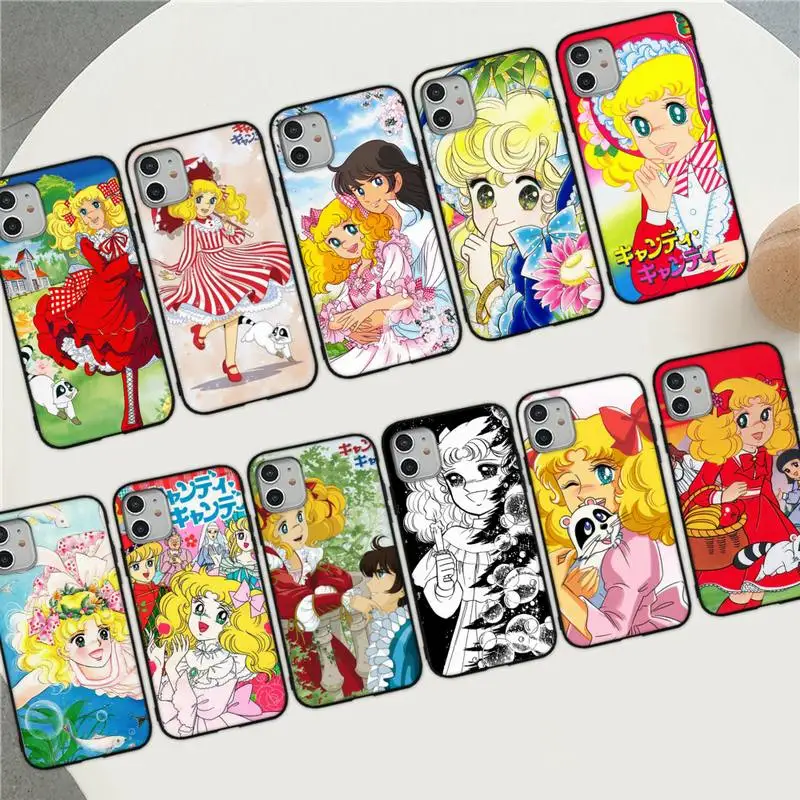Colorful Anime Manga Candy Phone Case