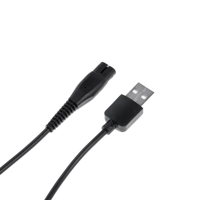 USB Charging Plug Cable Power Cord Charger Electric Adapter for Electric Shaver Plug Charging 1 pc x USB Adapter Charger Charger Adapter Charging Cable USB Charging Cable Shaver Charger Battery Charger Power Adapter