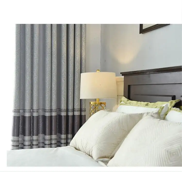 Гостиная кухня Zaslony Do Okna Quarto Tende Per Soggiorno Rideau De Luxo Para Sala Rideaux Pour Le Salon Cortinas шторы
