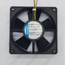 Для ebmpapst 3-жильный 4314HVR 4314 HVR DC 24V 8,2 W 120x120x32 мм Сервер охлаждающий вентилятор