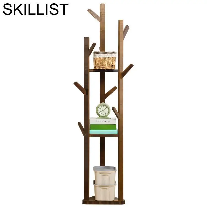 

Pared Percha Kleerhanger Coat Wall Colgador Ropa Wooden Cintre Wieszak Perchero De Pie Cabide Clothes Clothing Rack Stand