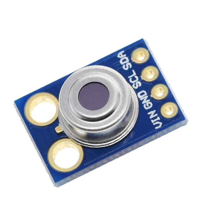 GY-906 MLX90614ESF New MLX90614 Contactless Temperature Sensor Module For Arduino Compatible - Image 5