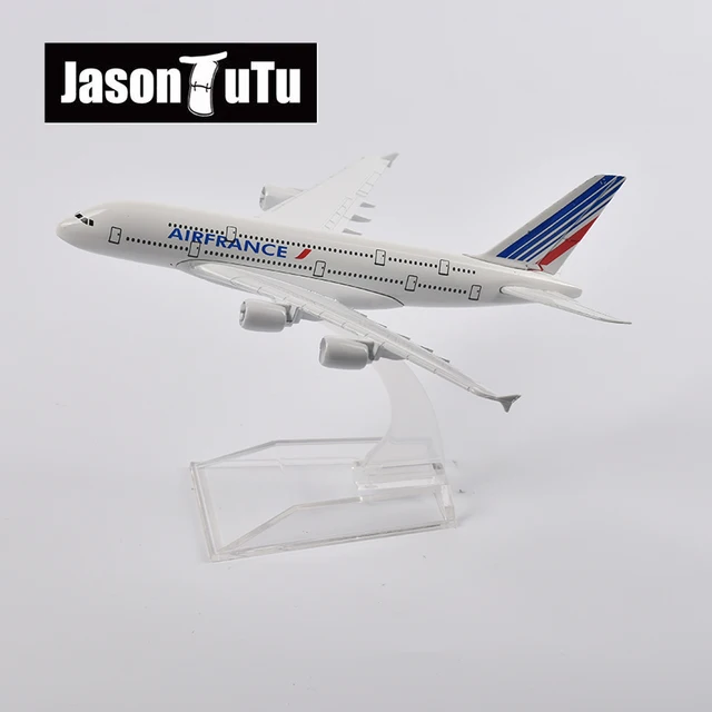 Maquette Airbus A380