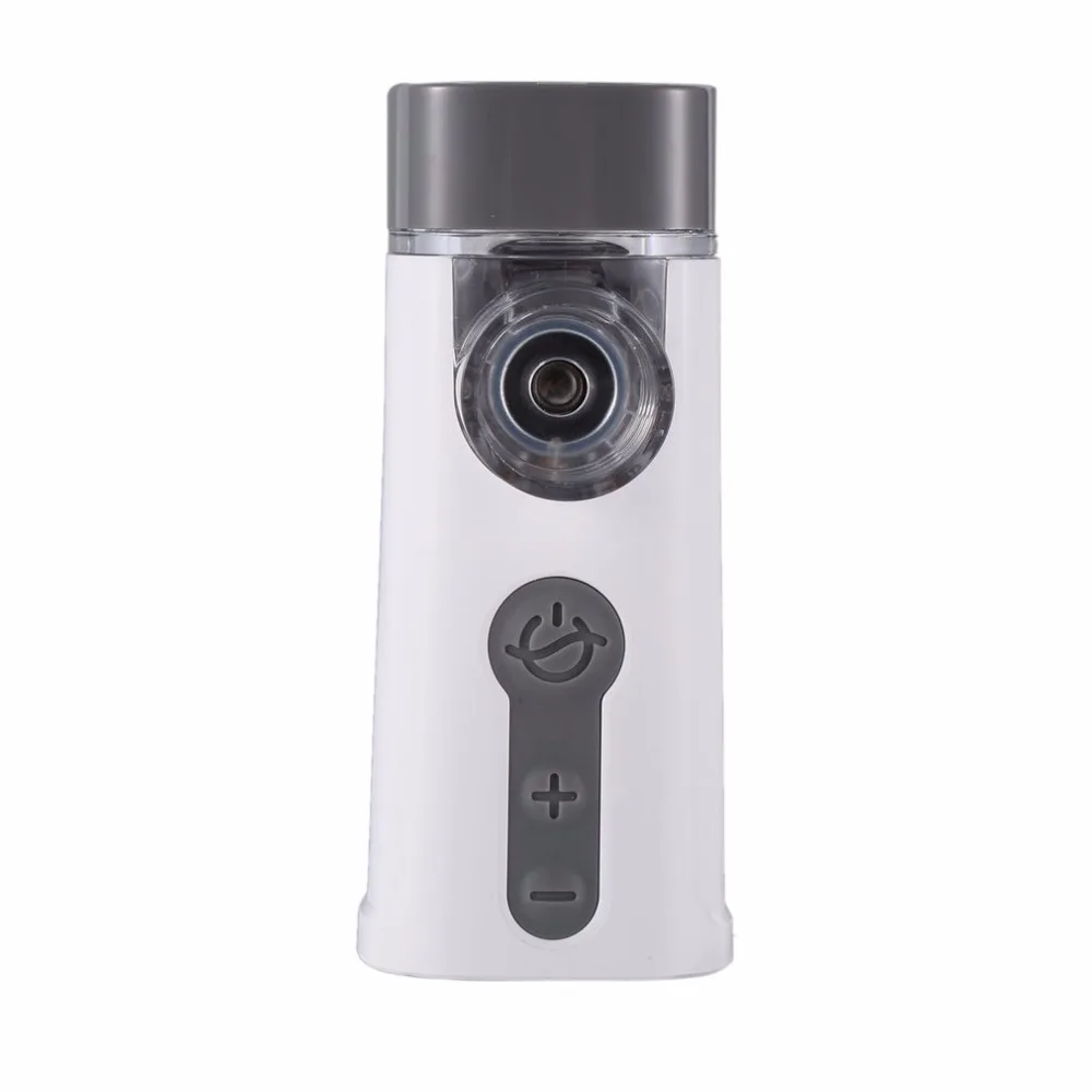 Распылитель для лица для детей и взрослых Inalador Nebulizador Inalador Portatil USB, медицинское оборудование, распылитель
