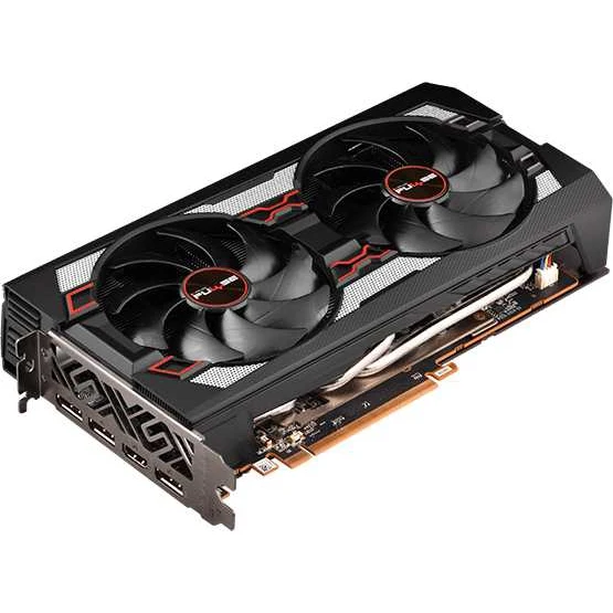 Видеокарта Sapphire PCI-E 4.0 11293-01-20G PULSE RX 5700XT 8G AMD RX5700XT 8192Mb 256b GDDR6 1670/14