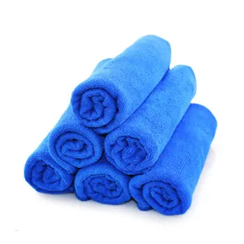 

1PC 30x30cm Microfiber Car Wipes household practical products daily life supplies family familiar article of everyday use