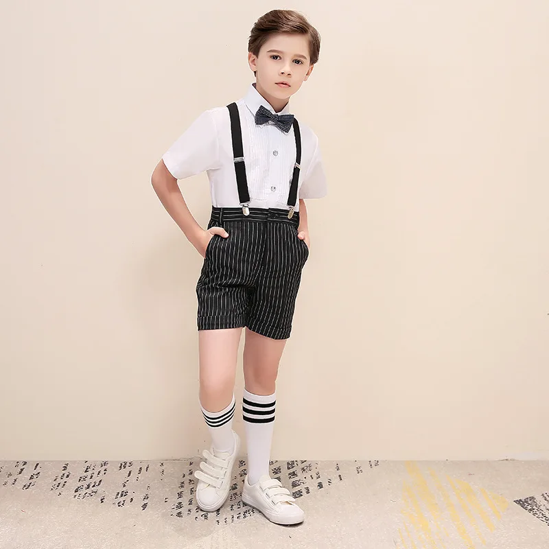 

Suit for Boy for Weddings Terno Infantil Costume Enfant Garcon Mariage Disfraz Infantil Boys Suits H026