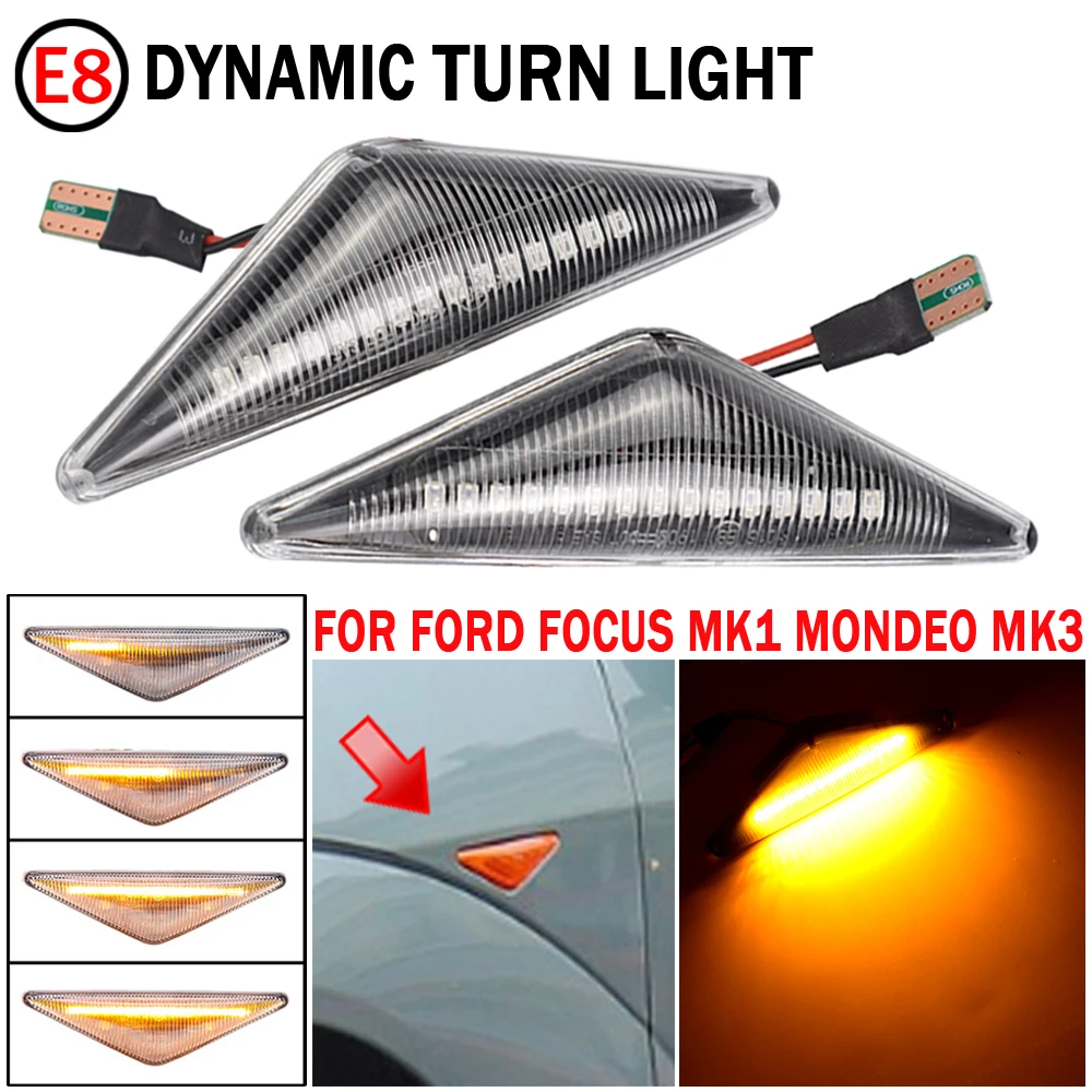 Ford Mondeo MK III MK3 2000 2001 2002 2003 2004 2005 2006 2007 ̳ LED ̵ Ŀ  ñ׳   Ʈ