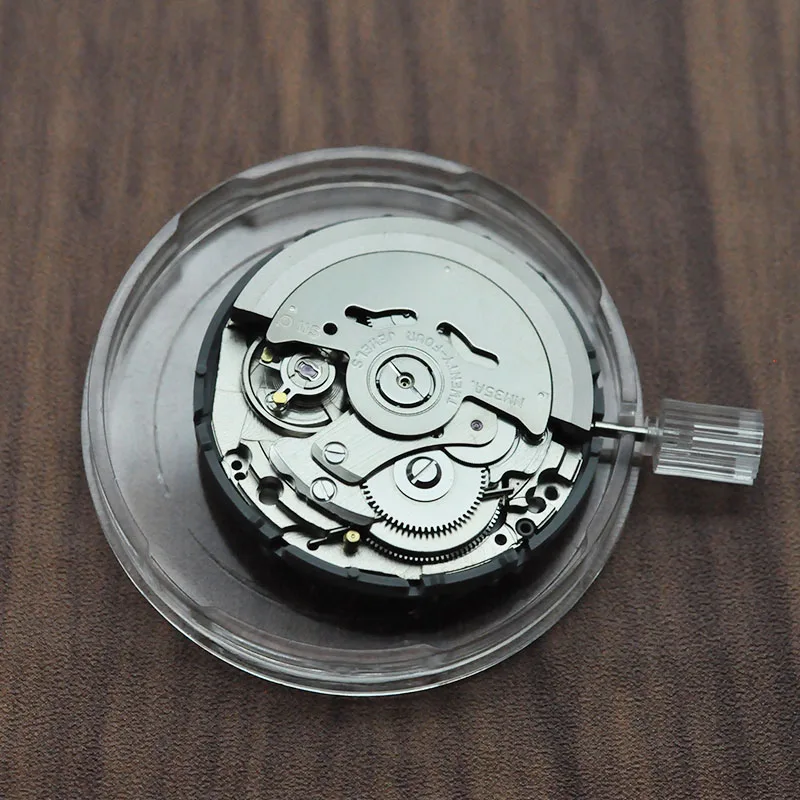 NH35 Movement Day Date Set High Accuracy Automatic Mechanical Watch  Wrist|Watch Movement| - AliExpress