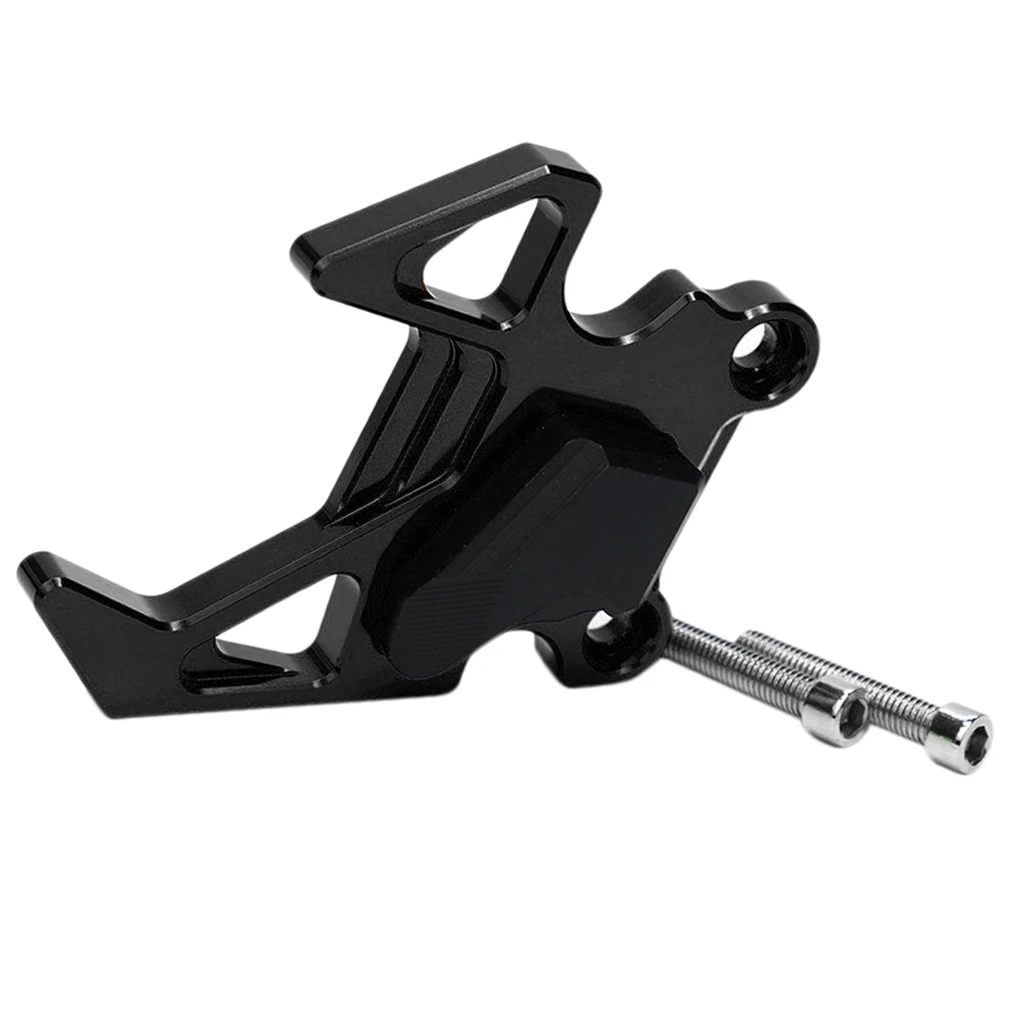 CNC Motorcycle Front Brake Caliper Protector Cover for Kawasaki Z125 2015 2016 2017 Motorbike