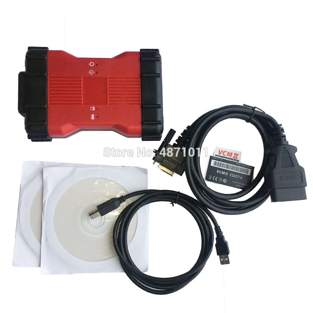 £86.96 Vcm2 2 In 1 For Ford And For Mazda Ids