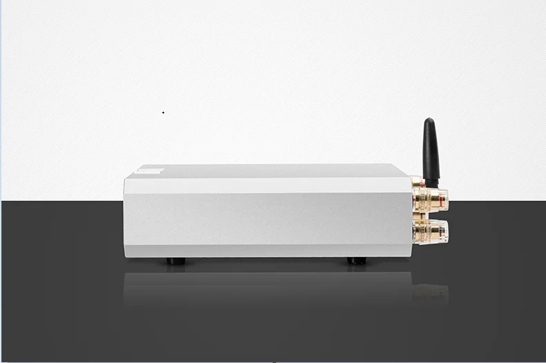 Kaolanhon высокого класса HiFi USB Bluetooth 5,0 аудио усилитель мощности стерео усилитель для наушников MOSFET 100 Вт* 2