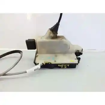 

9685351980 REAR DOOR LOCK LEFT CITROEN C4 LIM.