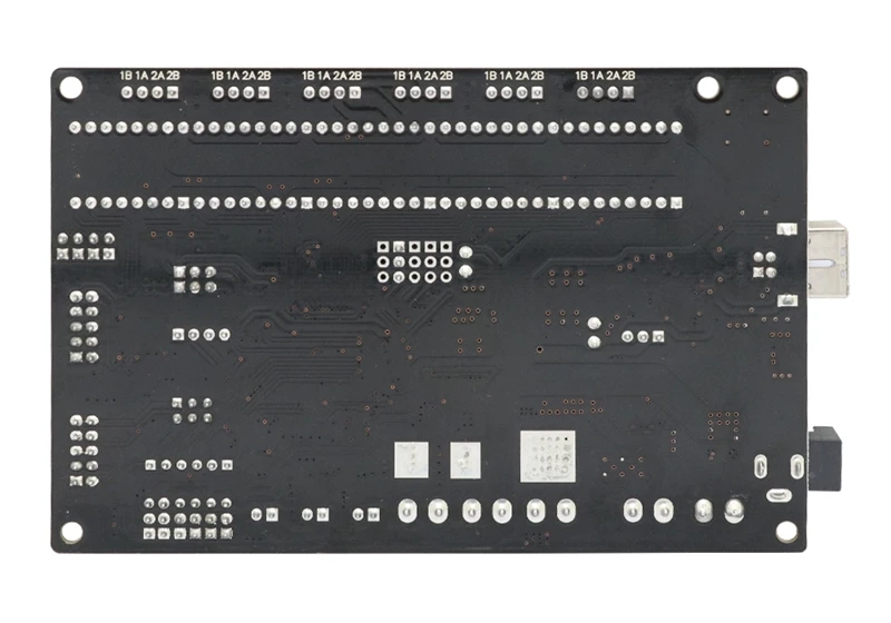 1pc TriGorilla Motherboard+ 5pcs A4988 Driver Compatible With Mega2560& RAMPS1.4 3D Printer Parts Controller Board for RepRap
