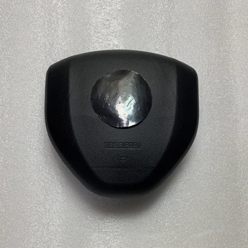 

Free Shipping Steering Wheel Cover For Cross Plastic Cover Include Emblem