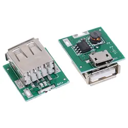 2 шт./лот Micro USB 5V Li-Ion 18650 модуль зарядного устройства аккумулятора доска DIY power Bank оптовая продажа