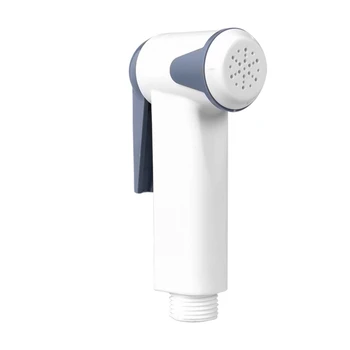 

Handheld Bidet Sprayer Shattaf Cloth Diaper Toilet Sprayer Women Cleaner Spray with Hose Wall Holder Bathroom Shower Spray