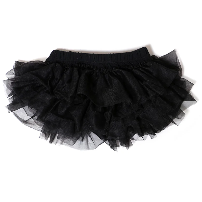 KY-SJK02-101-11 Kaiya Angel RTS/Розничная ; Детские хлопковые блумеры; детские шаровары-пачки; Детские шифоновые шаровары с оборками - Цвет: KY-SJK02-101-11