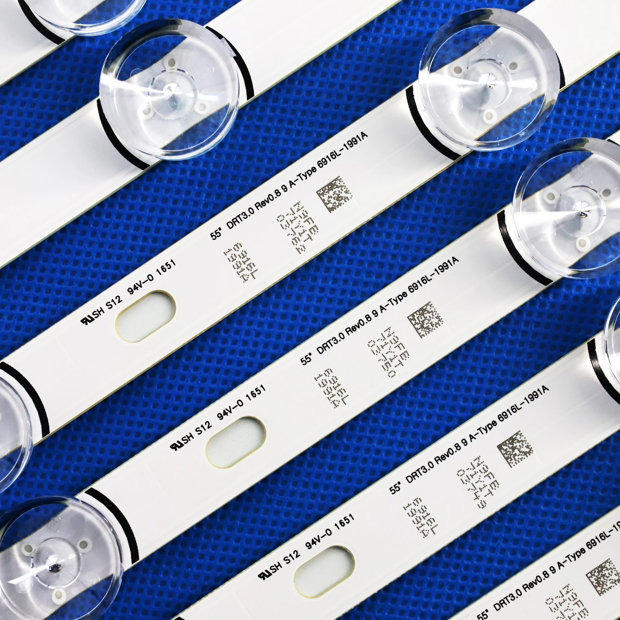 1152mm LED Backlight Strip for LG 55 Inch TV Innotek DRT 3.0 Description Image.This Product Can Be Found With The Tag Names Computer Office, Industrial Computer Accessories, Led backlight lamp strip, Servers Industrial Computer