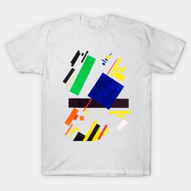 Мужская футболка с надписью sumatist изображением Kazimir Malevich женская и | одежда