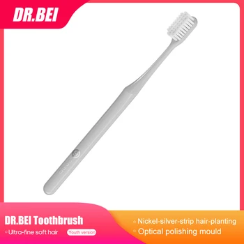 

Replaceable Toothbrush Waterproof Tooth Brush Teeth Whitening Brush Oral Care Tooth Cleanning Tool for Travel Home Use