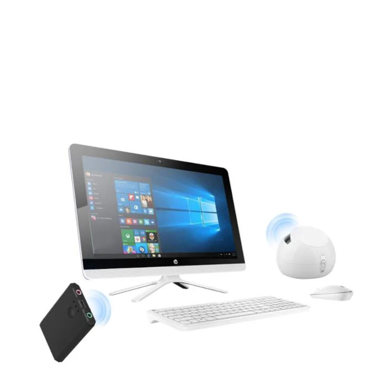 Портативный Bluetooth 5,0 RCA Aux 3,5 мм стерео передатчик приемник беспроводной ТВ DVD музыкальный адаптер для автомобиля ПК аудио системы