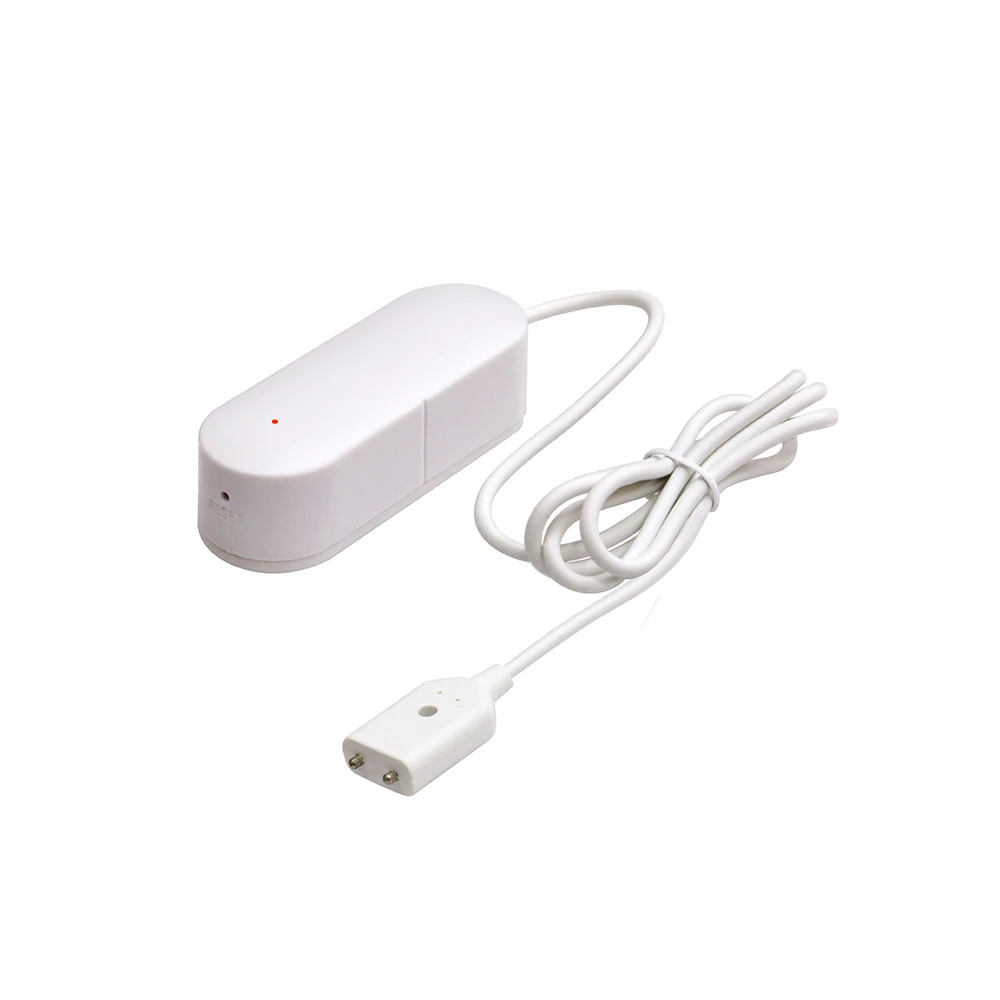 CPVan WiFi Water Leak Detector Water Leakage Sensor WiFi Water Sensor Tuya Sensor Water Detector Compatible with Tuya APP