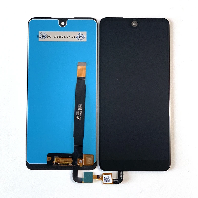 

Orignal Axisinternational For 6.0" Wiko View2 LCD Display Screen+Touch Screen Panel Digitizer For Wiko View 2 720 x1528