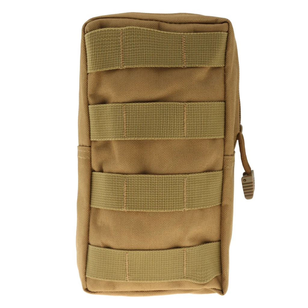 Tactical MOLLE Modular Utility Pouch Accessory Bag Hanging Waist Bag