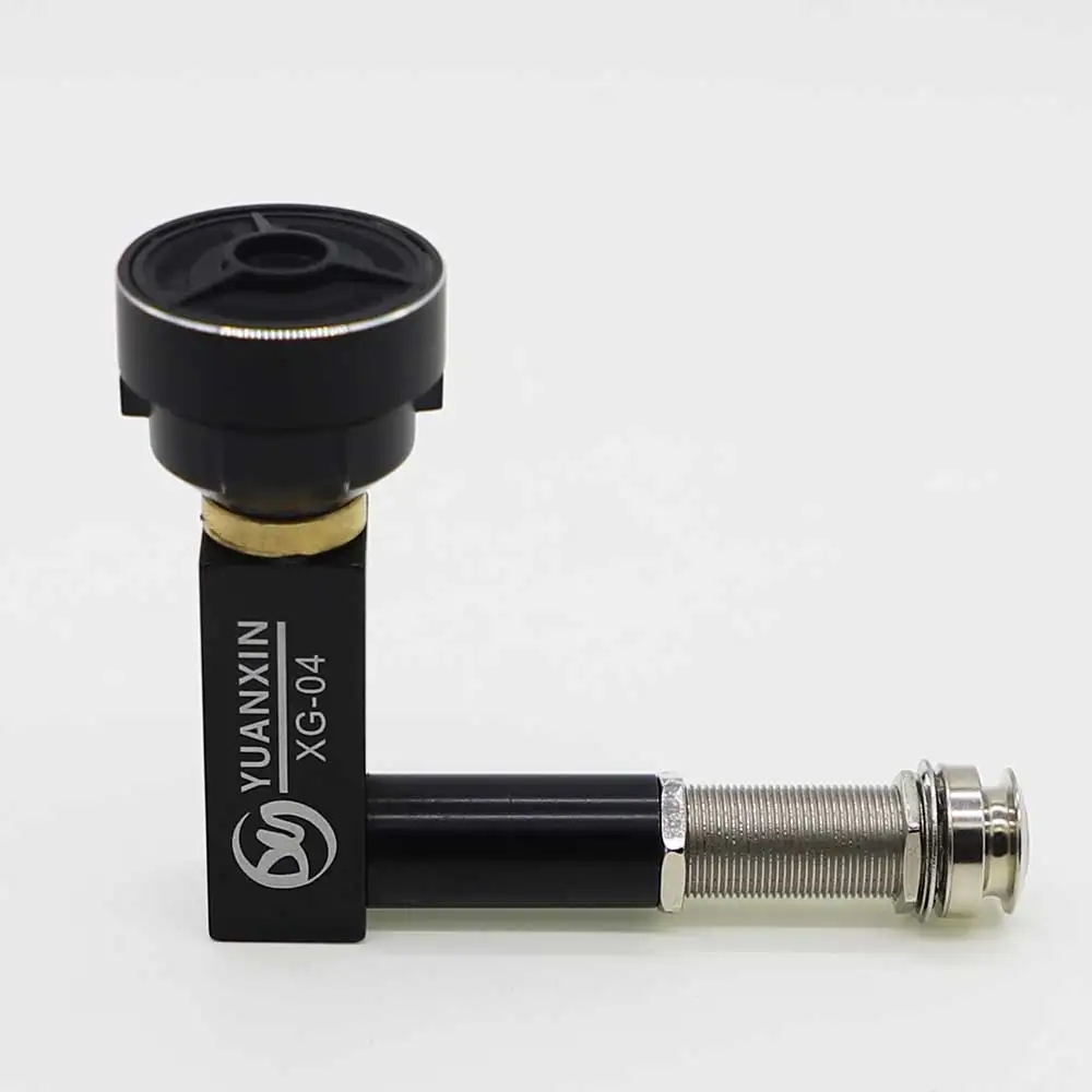 African Drum Pickup with Microphone Djembe Drum Pick up Pick Up Black