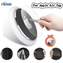 Aliexpress - 2/4PC Hydrogel HD Film Scratch Proof Anti-Fingerprint Waterproof Protection Cover Tracker Accessories Suitable For Apple Air Tag