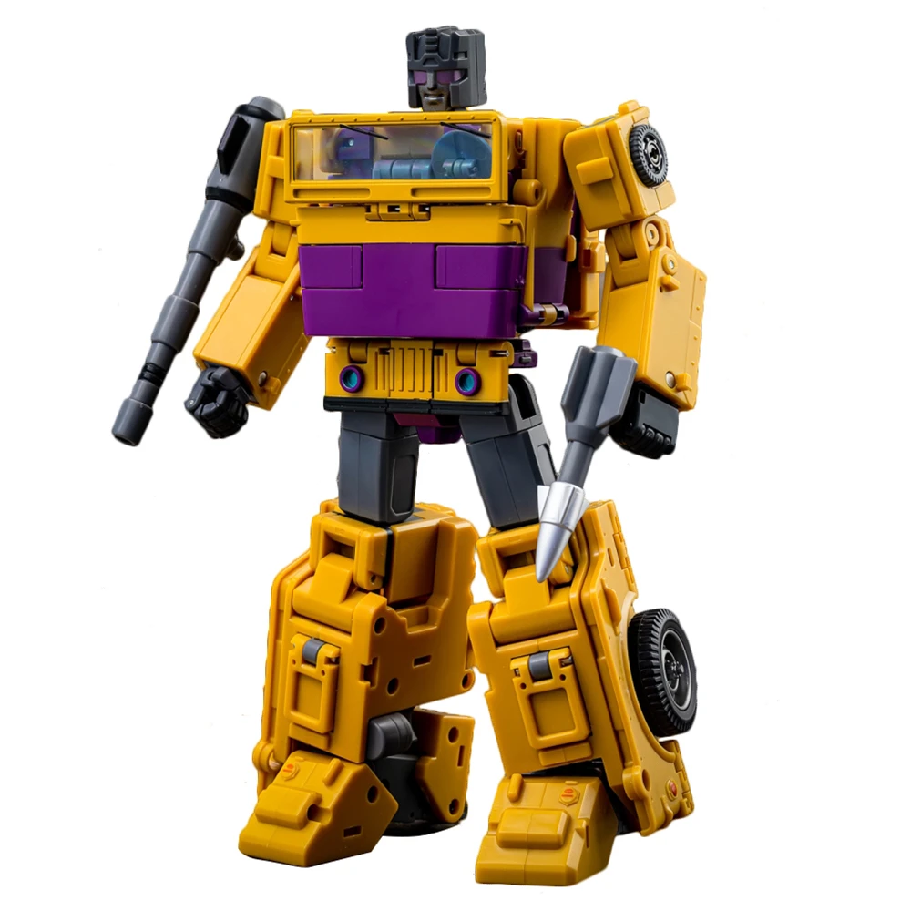 MMC Ox oкуляр Max Bruticus 5 в 1 PS13 PS 14 15 игрушка трансформер шедевр экшн фигурка охват Brawl