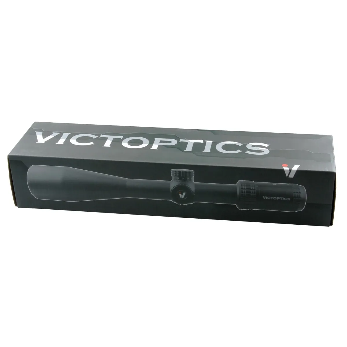 VictOptics S4 6-24X50 MDL Hunting Optical Scope 30mm Tube 1/10 MIL