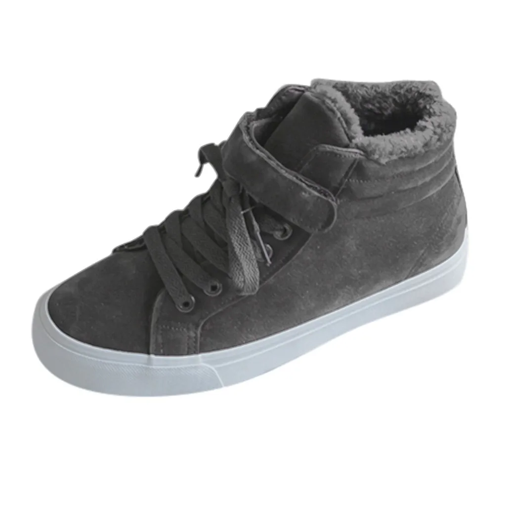 SAGACE/женские кроссовки с высоким берцем обувь на крючках женские платформе