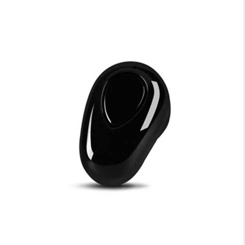 S520 Bluetooth наушники-вкладыши беспроводные наушники мини музыкальный наушник спортивные наушники гарнитура I7S TWS беспроводные наушники XT6 - Цвет: S520 Black