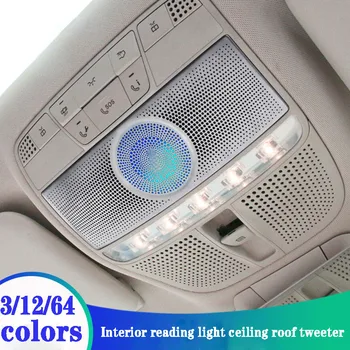 

Roof speaker Special for Mercedes C / E / GLC class w205 W213 X253 interior reading light ceiling roof tweeter
