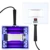 PASTSKY Skin UV Analyzer Wood Lamp Facial Skin Testing Examination 3x Увеличительная машина Профессиональное Эстетическое Оборудование SPA