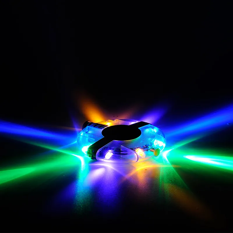 Bike LED Flower Drum Wheel Light Mountain Bicycle Front/Tail Hub Light Spoke Warning Lamp Night Riding Cycling Decoration Light