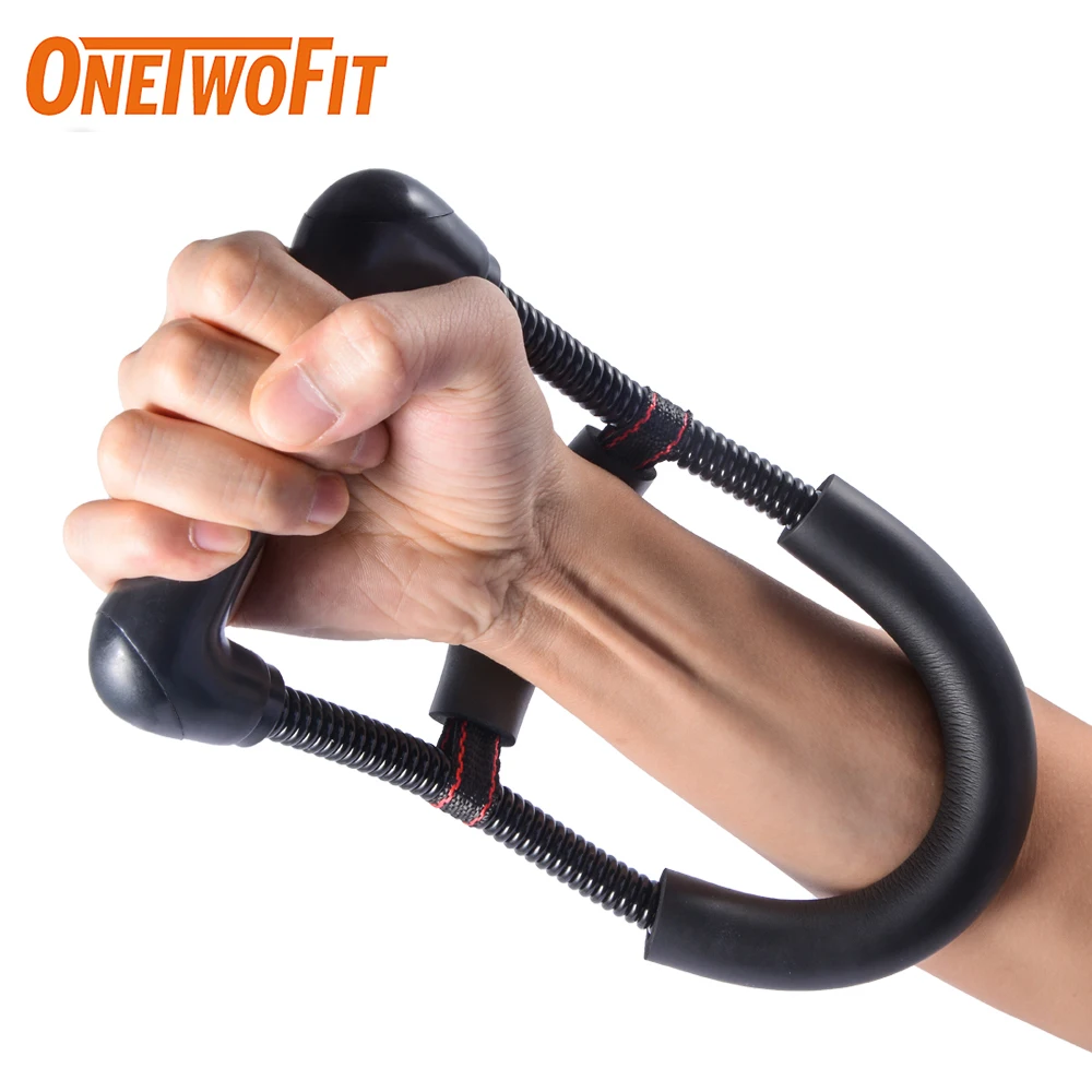 

Hand Grip Exerciser Trainer Anti-slide Hand Wrist Power Gym Fitness Equipment Strength Training Forearm Exerciser Indoor Sport