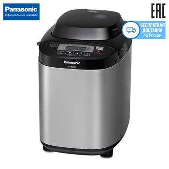 

Bread maker Panasonic SD-ZB2512KTS