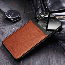 I coque, чехол, чехол, для Xiaomi mi 8 Lite mi 8 на кожаном mi ror glass Силиконовый противоударный телефон роскошные оригинальные мягкие милые чехлы