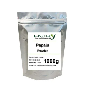 

Papain powder